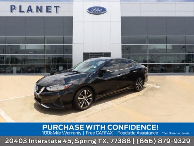 2021 Nissan Maxima
