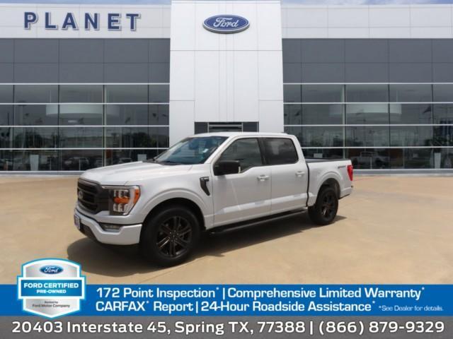 2022 Ford F-150