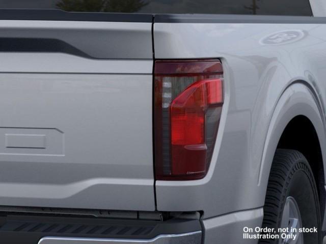 Photo of 2025 Iconic Silver Metallic Ford F-150