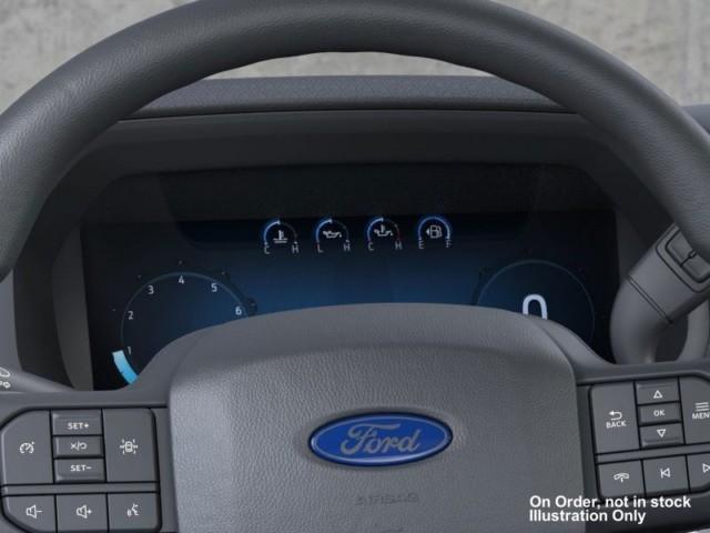 Photo of 2025 Iconic Silver Metallic Ford F-150