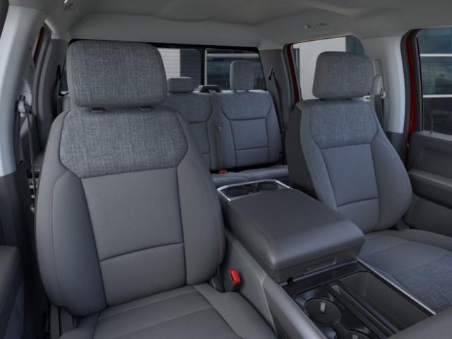 Photo of 2025 Rapid Red Metallic Tinted Clearcoat Ford F-150