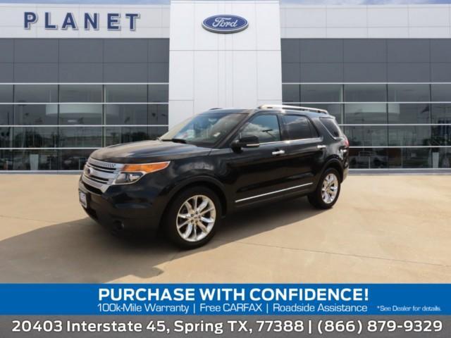 2014 Ford Explorer