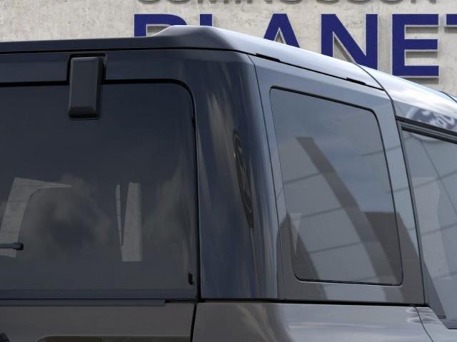 Photo of 2025 Gray Ford Bronco