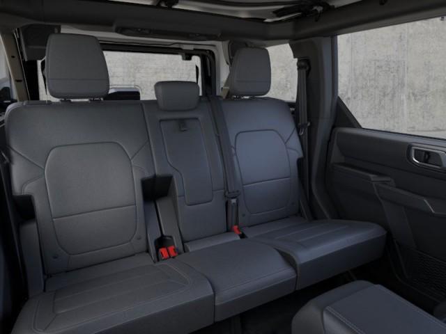 Photo of 2025 Gray Ford Bronco