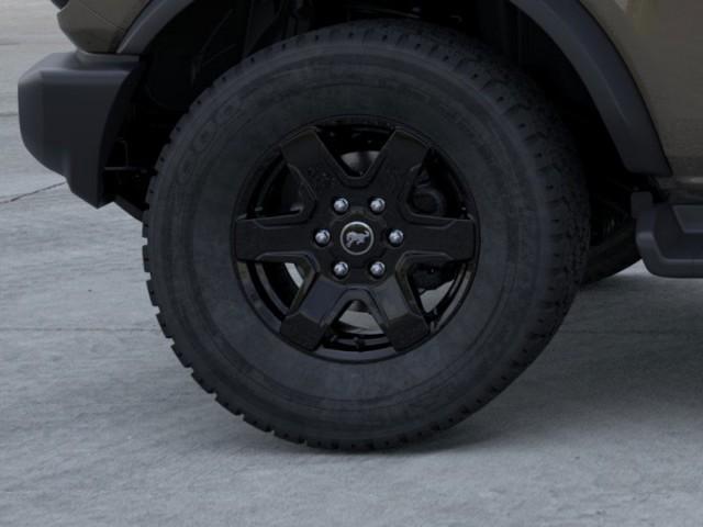 Photo of 2025 Gray Ford Bronco