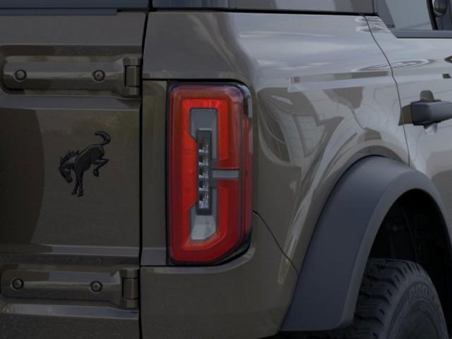 Photo of 2025 Gray Ford Bronco