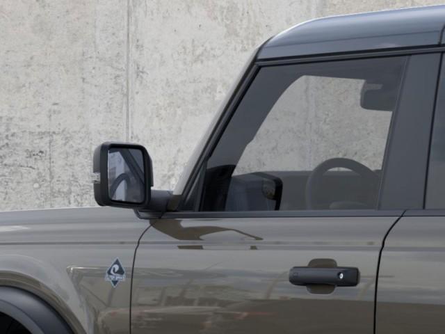 Photo of 2025 Gray Ford Bronco