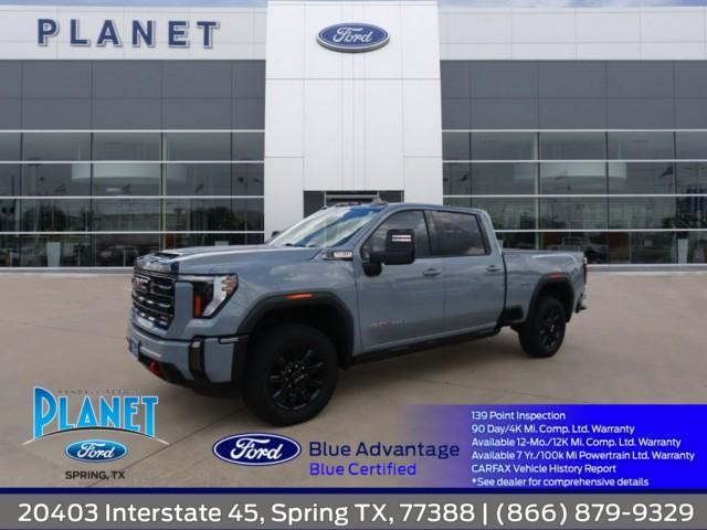 2024 GMC Sierra 2500
