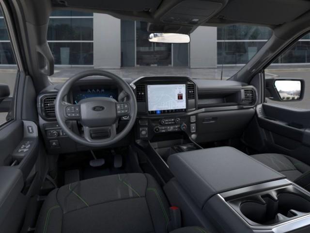 Photo of 2025 Carbonized Gray Metallic Ford F-150