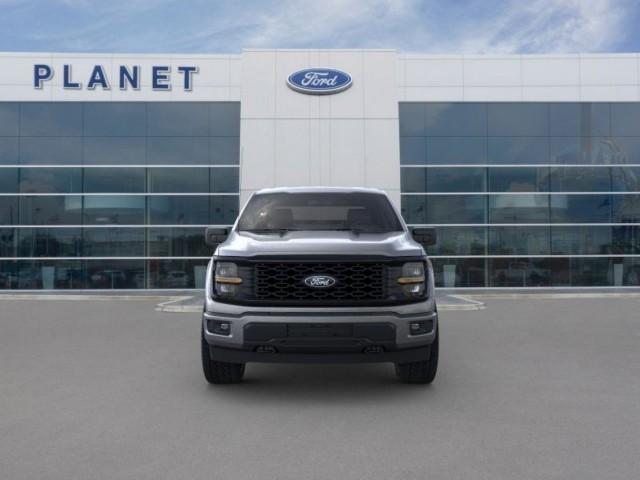 Photo of 2025 Carbonized Gray Metallic Ford F-150