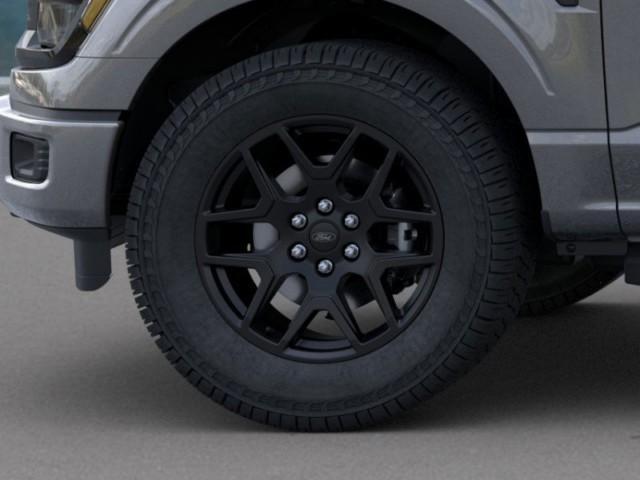Photo of 2025 Carbonized Gray Metallic Ford F-150