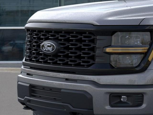 Photo of 2025 Carbonized Gray Metallic Ford F-150