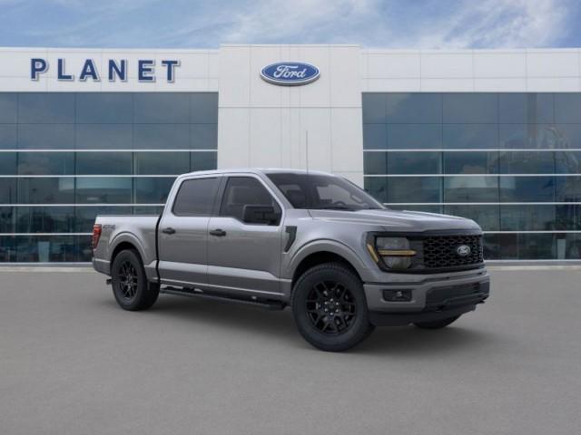 Photo of 2025 Carbonized Gray Metallic Ford F-150