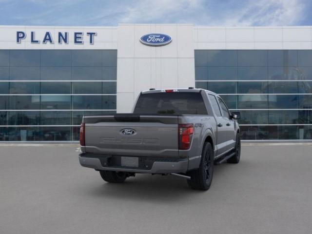 Photo of 2025 Carbonized Gray Metallic Ford F-150