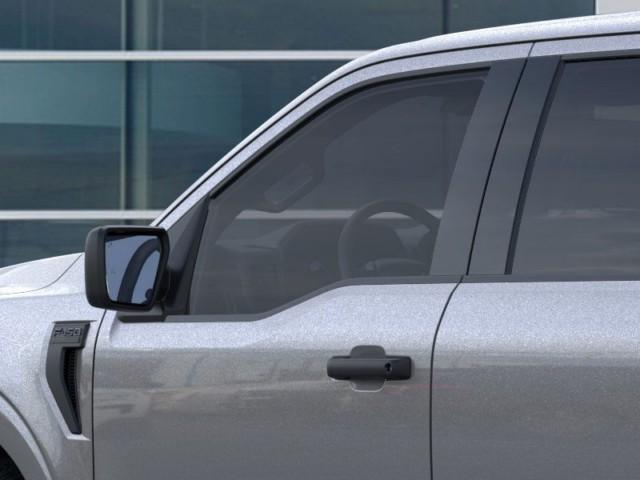 Photo of 2025 Carbonized Gray Metallic Ford F-150