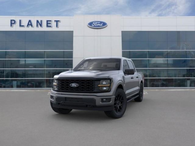 Photo of 2025 Carbonized Gray Metallic Ford F-150