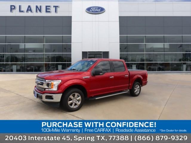 2019 Ford F-150