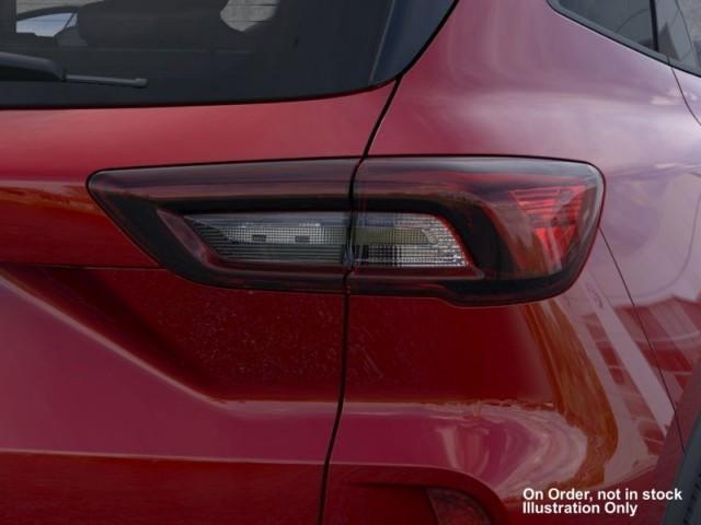 Photo of 2025 Rapid Red Metallic Tinted Clearcoat Ford Escape