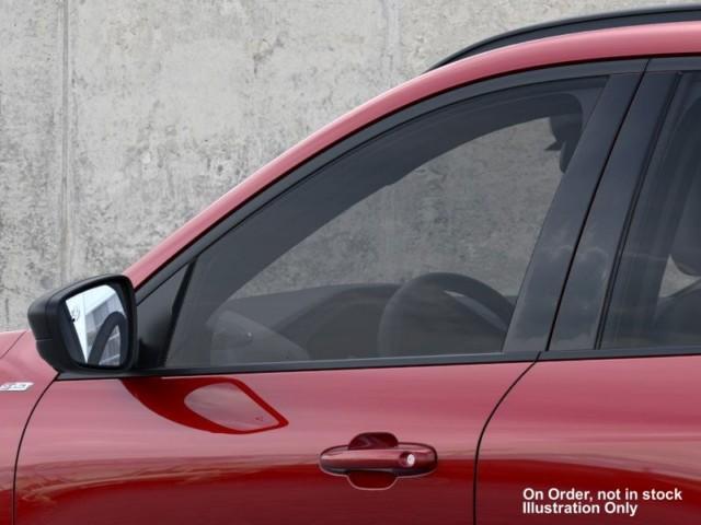 Photo of 2025 Rapid Red Metallic Tinted Clearcoat Ford Escape
