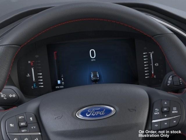 Photo of 2025 Rapid Red Metallic Tinted Clearcoat Ford Escape