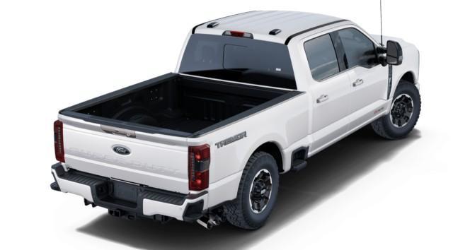 Photo of 2025 Star White Ford F-250