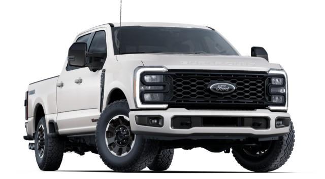 Photo of 2025 Star White Ford F-250