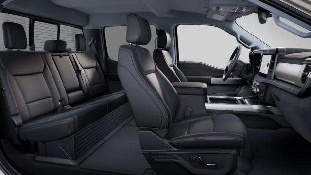 Photo of 2025 Star White Ford F-250