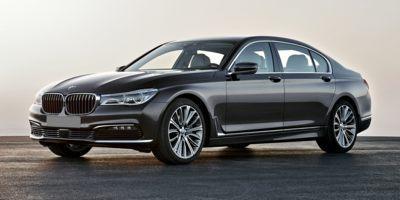 2016 BMW 750