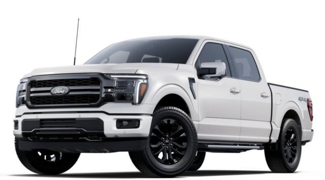 Photo of 2025 Star White Ford F-150