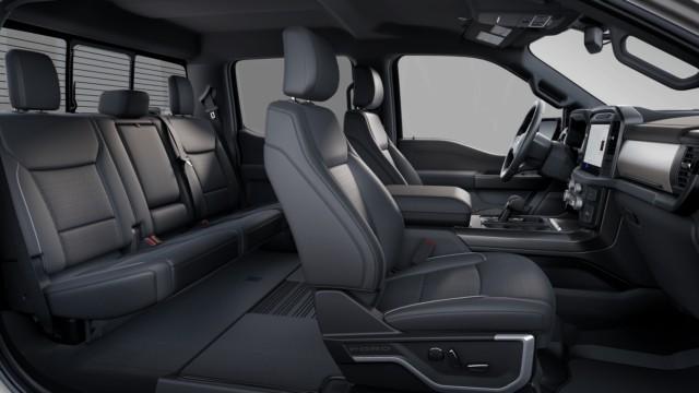 Photo of 2025 Star White Ford F-150