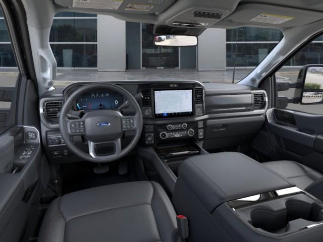 Photo of 2025 Agate Black Metallic Ford F-250