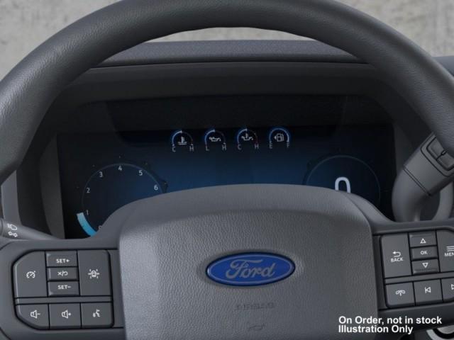 Photo of 2025 Agate Black Metallic Ford F-150