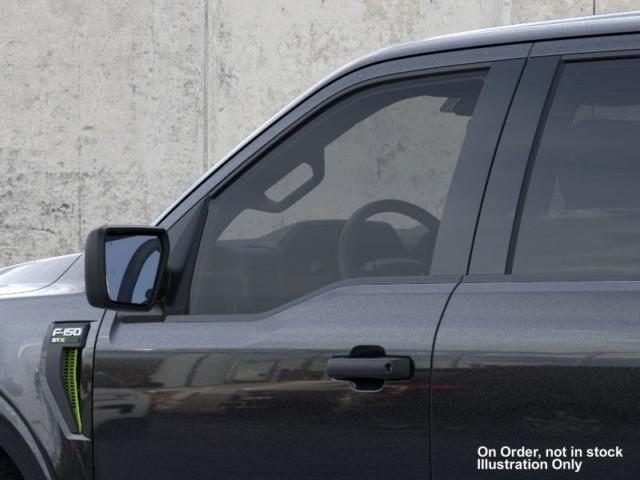 Photo of 2025 Agate Black Metallic Ford F-150