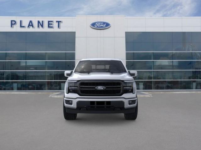 Photo of 2025 Iconic Silver Metallic Ford F-150