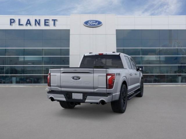 Photo of 2025 Iconic Silver Metallic Ford F-150