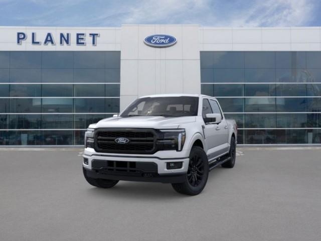 Photo of 2025 Iconic Silver Metallic Ford F-150