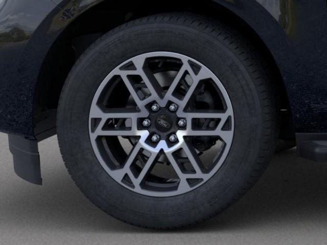 Photo of 2025 Agate Black Metallic Ford Expedition