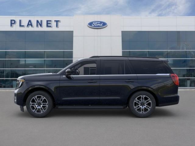 Photo of 2025 Agate Black Metallic Ford Expedition