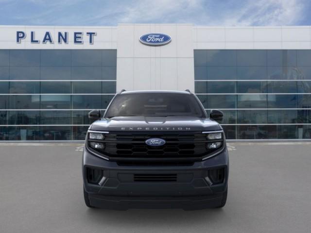 Photo of 2025 Agate Black Metallic Ford Expedition