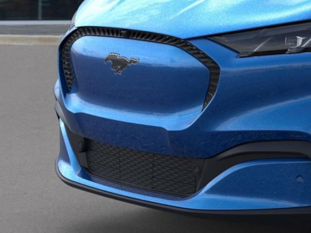 Photo of 2025 Velocity Blue Metallic Ford Mustang Mach-E