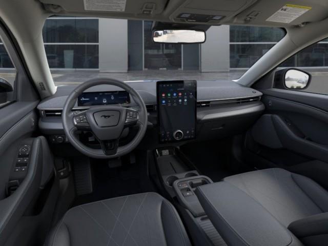 Photo of 2025 Velocity Blue Metallic Ford Mustang Mach-E