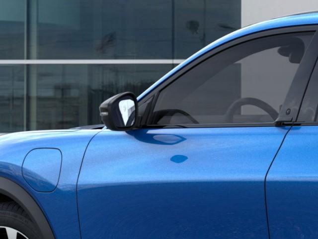 Photo of 2025 Velocity Blue Metallic Ford Mustang Mach-E