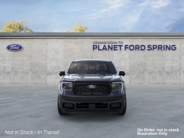 Photo of 2025 Shadow Black Ford Maverick