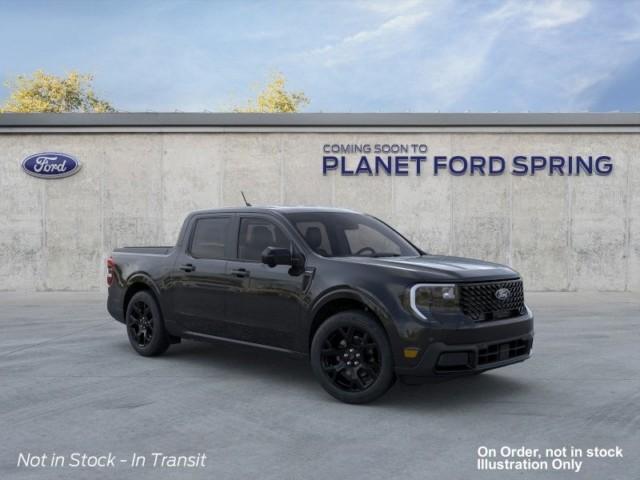 Photo of 2025 Shadow Black Ford Maverick