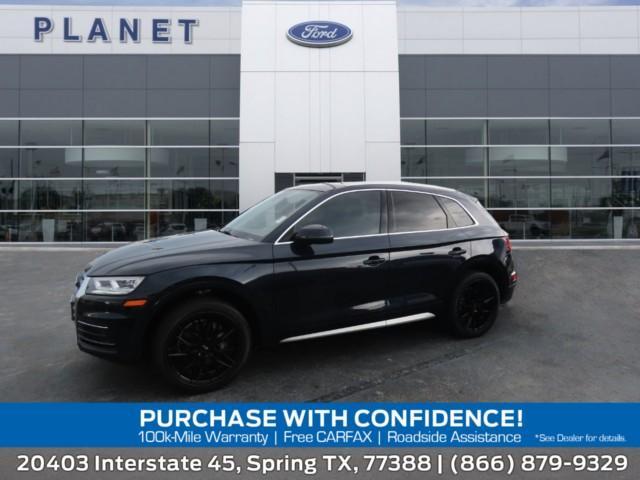 2018 Audi Q5