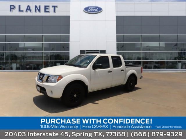 2019 Nissan Frontier