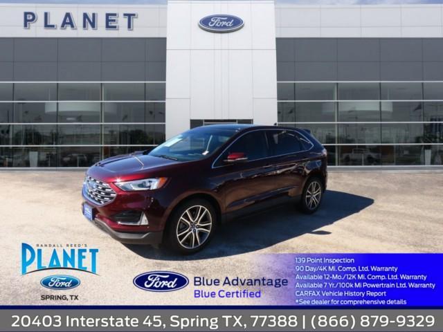 2022 Ford Edge