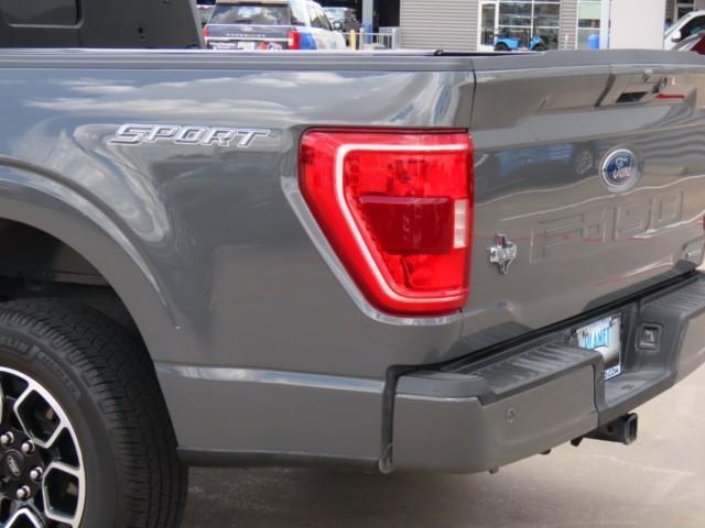 Photo of 2021 Lead Foot Ford F-150