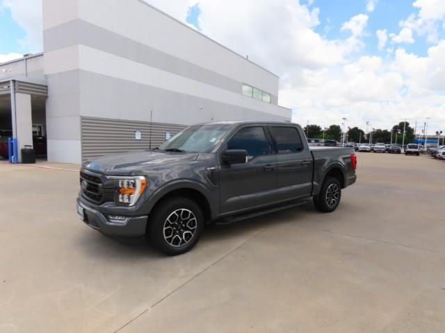 Photo of 2021 Lead Foot Ford F-150