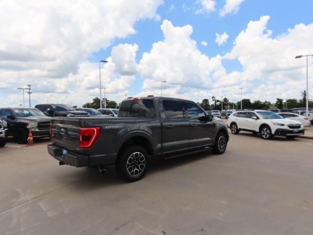 Photo of 2021 Lead Foot Ford F-150